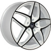 YST  X-19  9,5\R20 5*112 ET52 d66,6  W+B