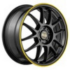 Alcasta  M26  8,0\R18 5*120 ET42 d67,1  BKYS