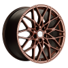 Khomen  KHW1902 (3/4/5/6 series)  9,5\R19 5*112 ET40 d66,6  BRONZE
