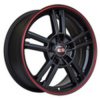 Alcasta  M14  7,0\R17 5*100 ET48 d56,1  MBRS