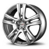 MAK  Aria  9,5\R20 5*112 ET35 d76  Silver