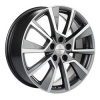 Khomen  KHW1802 (Kodiaq)  7,0\R18 5*112 ET43 d57,1  GRAY