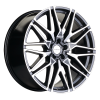 Khomen  KHW2103 (X5/X6/X7доп.)  10,5\R21 5*112 ET35 d66,6  GRAY-FP